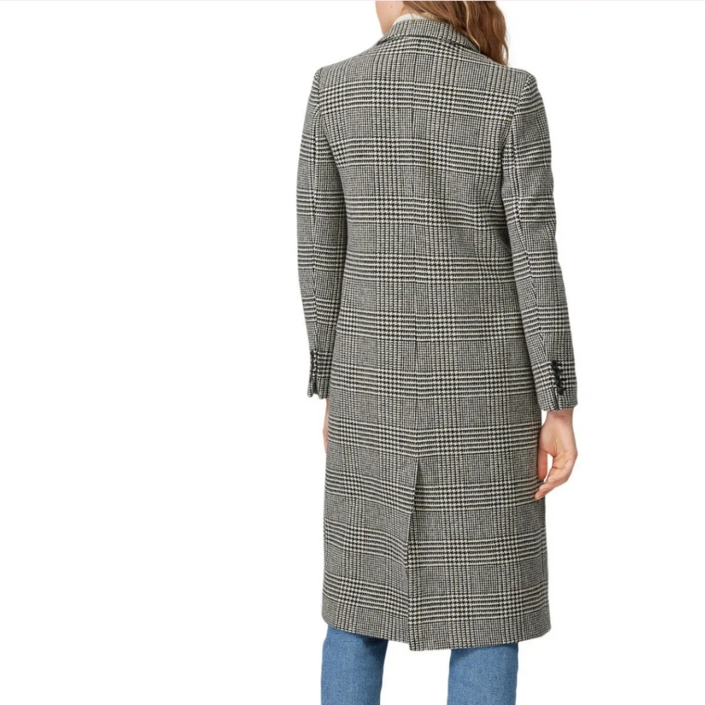 Officine Générale PDG Wool Eden Coat - Picture 2 of 7